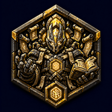 ARCHIVAL ETERNAL emblem