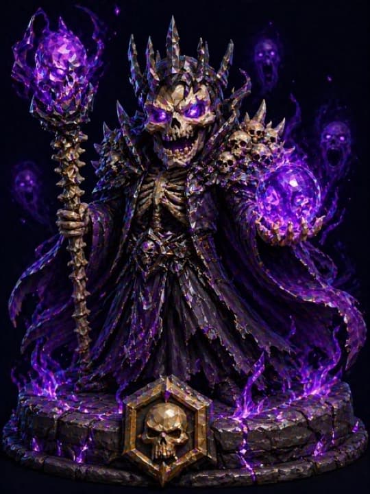 CRYPT LICH